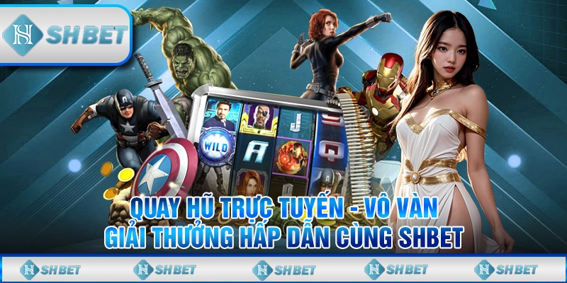 quay hũ trực tuyến