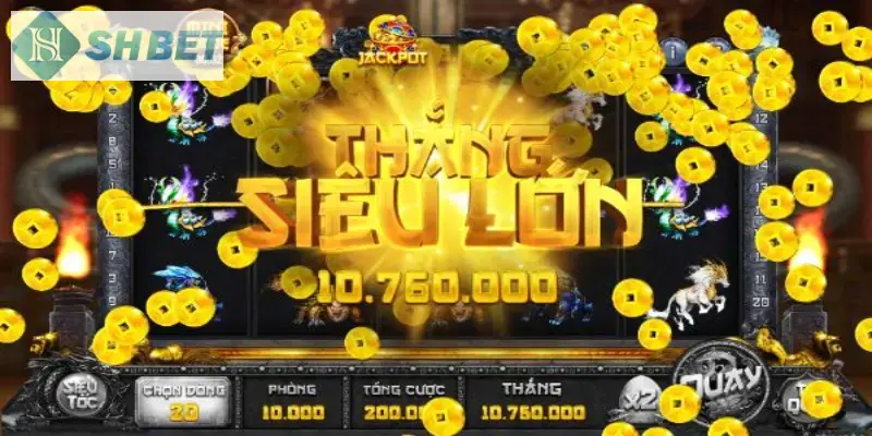 Các tựa game nổ hũ nổi bật đình đám trên thị trường