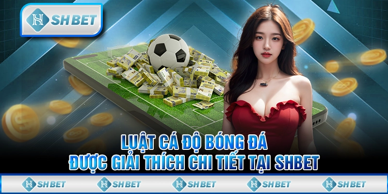 Luật Cá Độ Bóng Đá Được Giải Thích Chi Tiết Tại SHBET