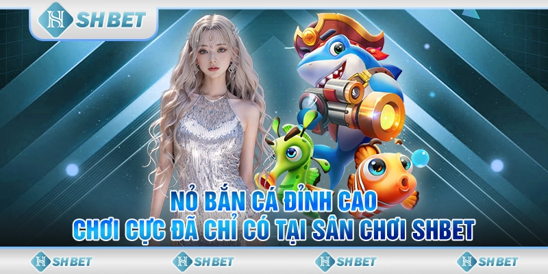 nỏ bắn cá