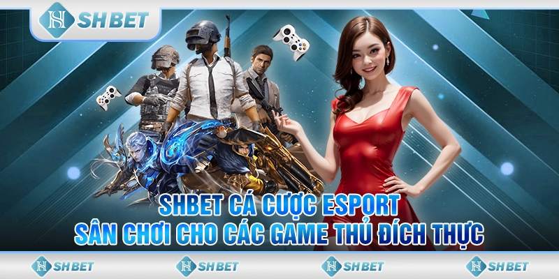 cá cược esport
