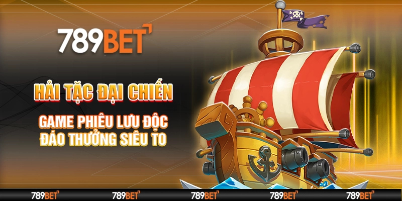 hải tặc đại chiến