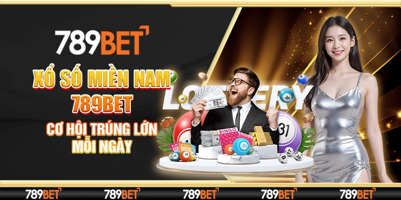 Xổ Số Miền Nam 789bet - Cơ Hội Trúng Lớn Mỗi Ngày