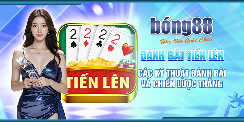 đánh bài tiến lên