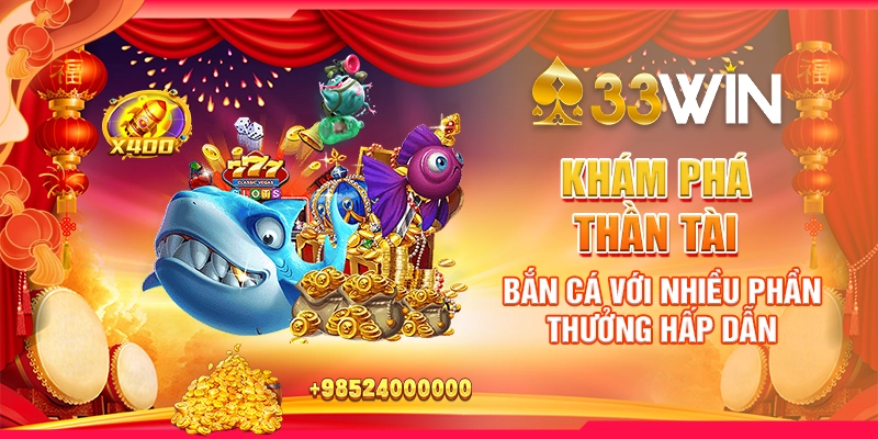 Thần Tài Bắn Cá: Bí quyết chiến thắng trò chơi thú vị