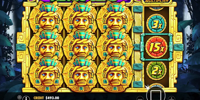Bí quyết quay Aztec Gems dễ trúng thưởng từ các cao thủ