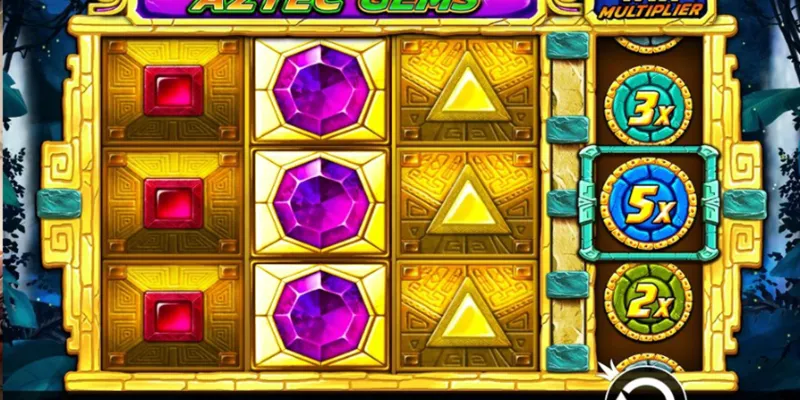Hướng dẫn chi tiết cách chơi Aztec Gems dành cho người mới