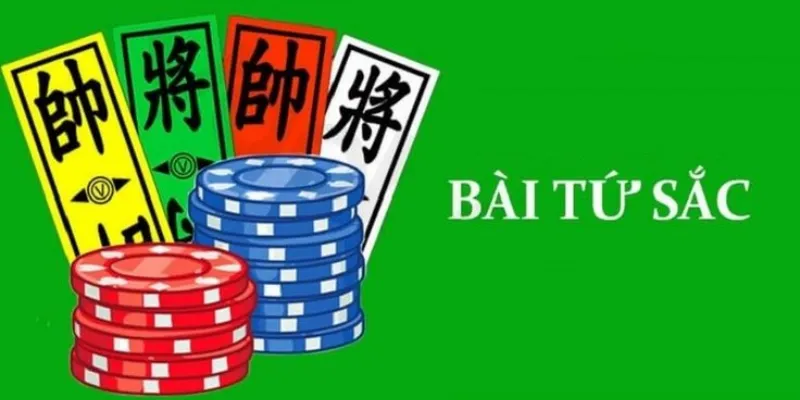 Hướng dẫn luật chơi bài Tứ Sắc đầy đủ dành cho người mới bắt đầu