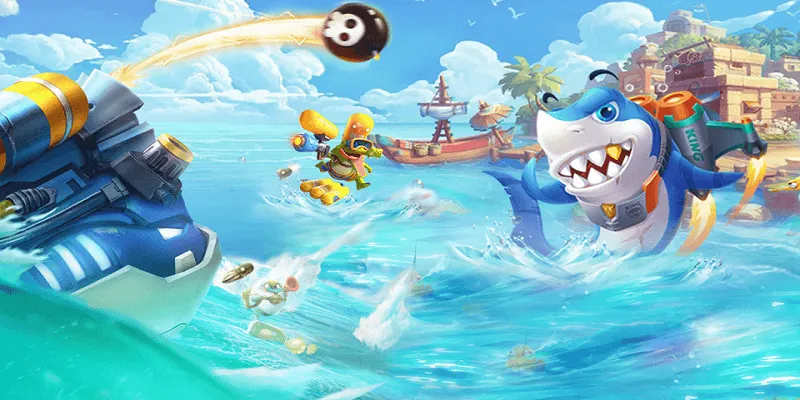 Bí quyết chơi bắn cá King of Hunters hiệu quả, gia tăng tối đa cơ hội chiến thắng