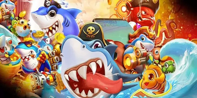 Hướng dẫn chi tiết cách chơi bắn cá King of Hunters
