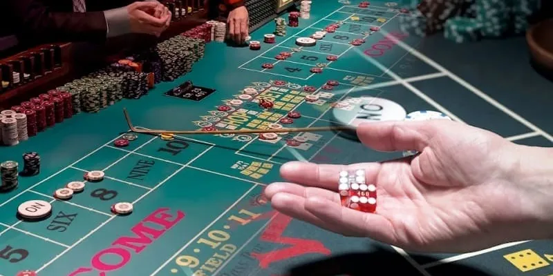 Quy tắc Craps căn bản dành cho người mới