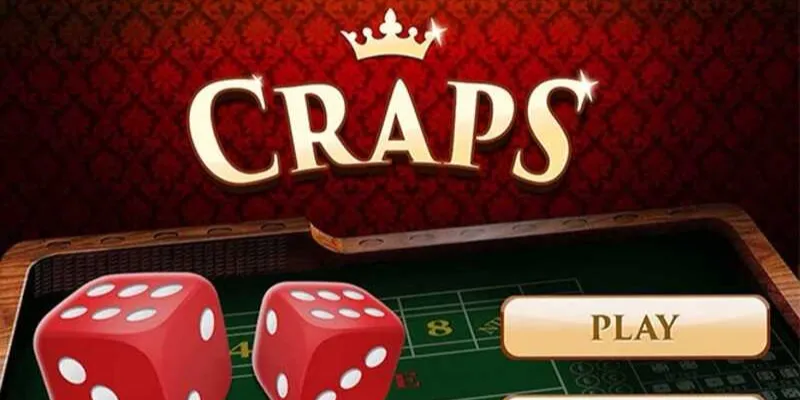 Kinh nghiệm chơi Craps hiệu quả từ cao thủ có tỷ lệ thắng lớn