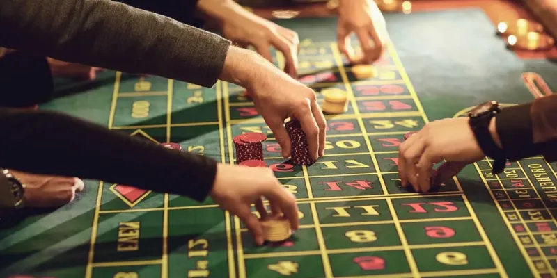Tổng quan về game Roulette và những kiểu cược thịnh hành