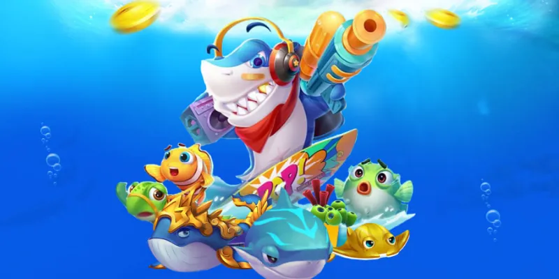 Tổng quan về Bắn Cá VIP 4D