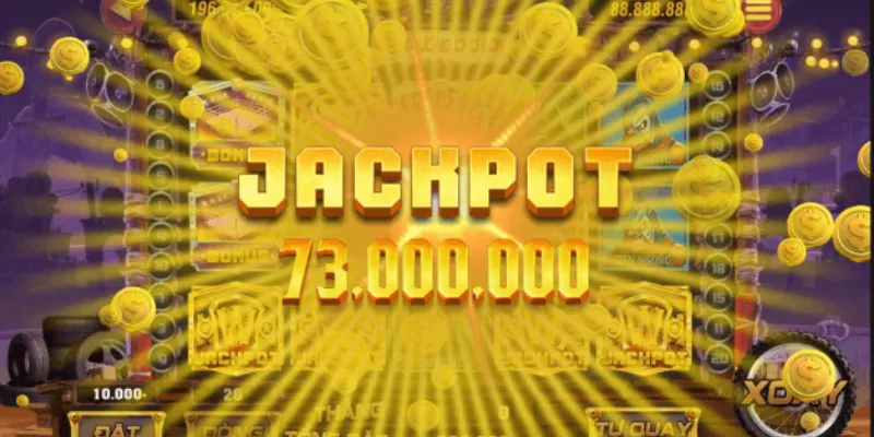Cái nhìn sơ lược về trò chơi nổ hũ Jackpot