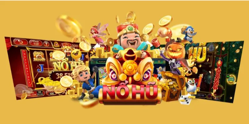Nguyên lý hoạt động của Jackpot trong game nổ hũ